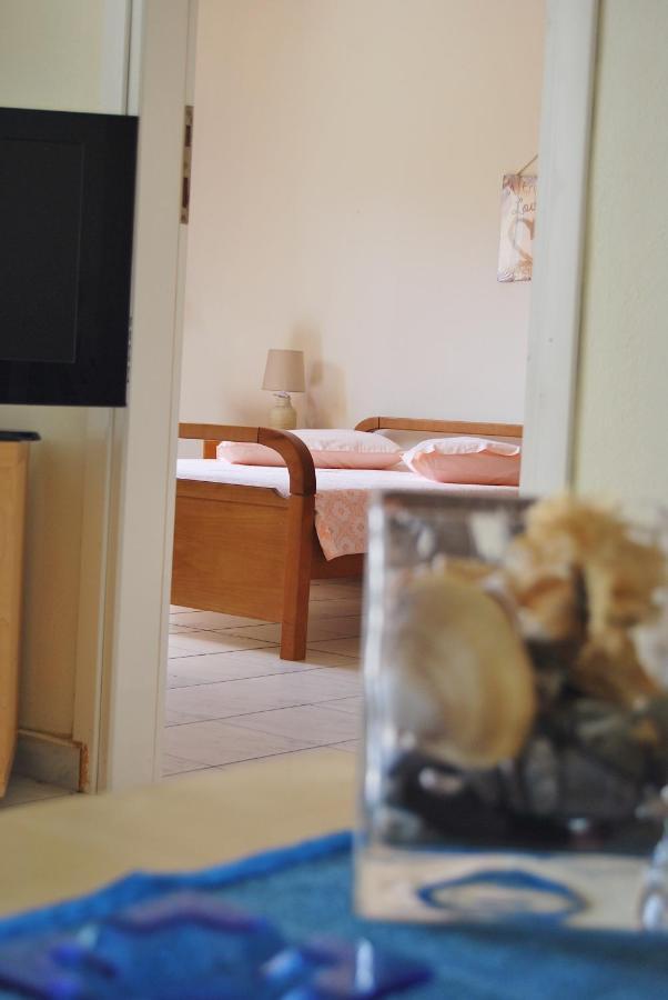 Sunshine Apartment Kavála ภายนอก รูปภาพ