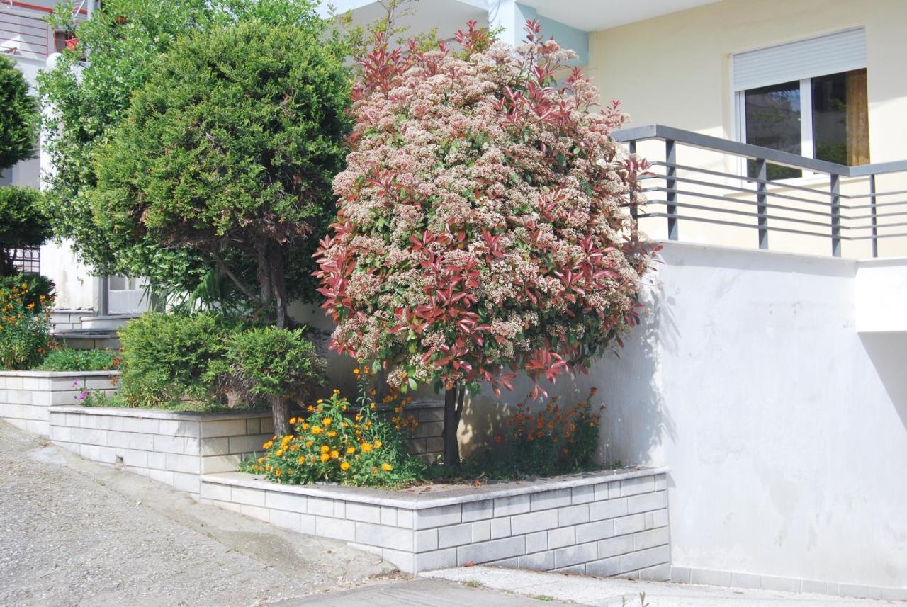 Sunshine Apartment Kavála ภายนอก รูปภาพ
