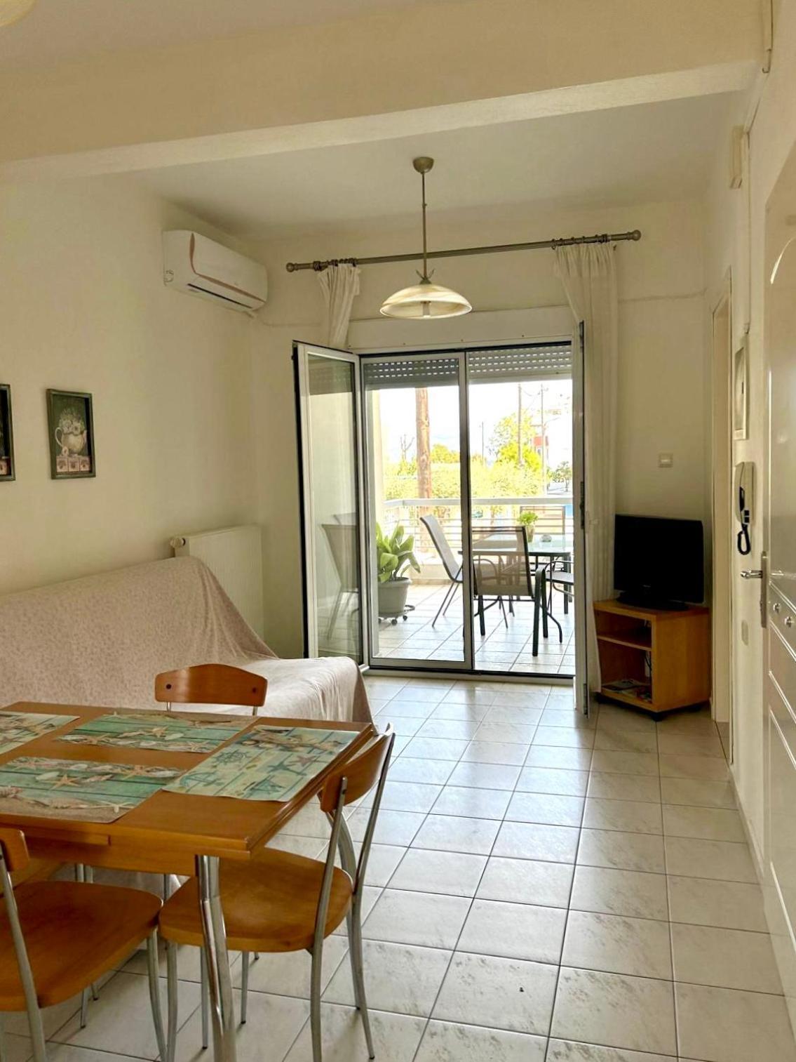 Sunshine Apartment Kavála ภายนอก รูปภาพ