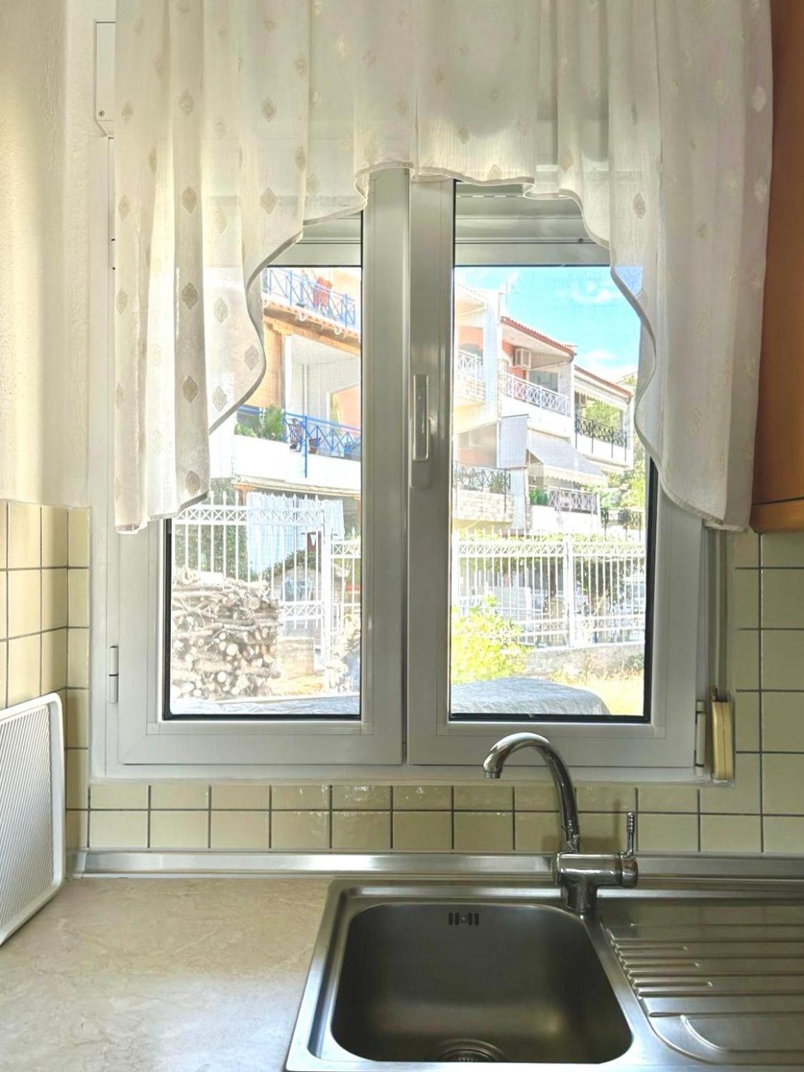 Sunshine Apartment Kavála ภายนอก รูปภาพ