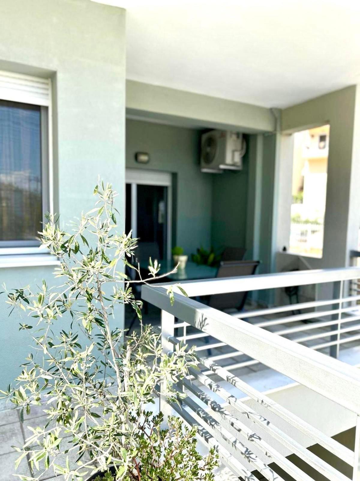 Sunshine Apartment Kavála ภายนอก รูปภาพ