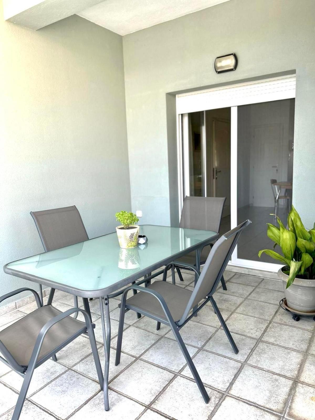 Sunshine Apartment Kavála ภายนอก รูปภาพ