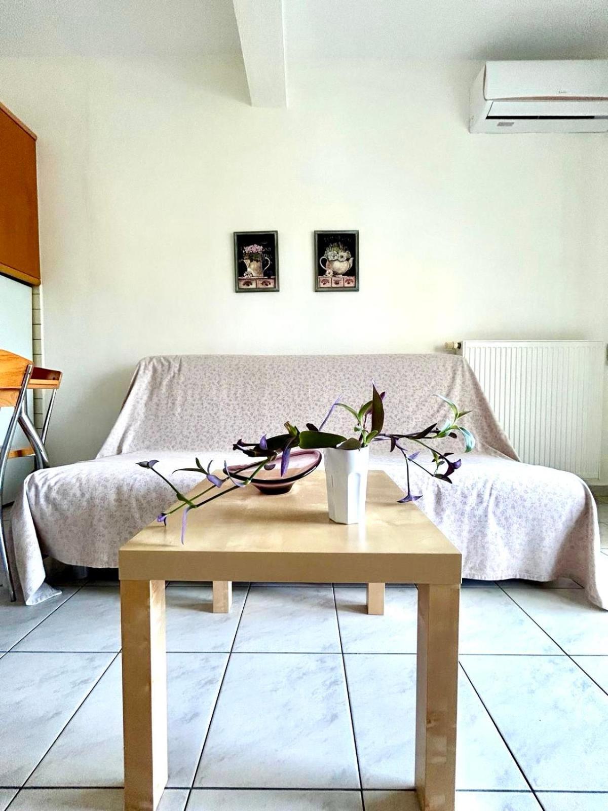 Sunshine Apartment Kavála ภายนอก รูปภาพ